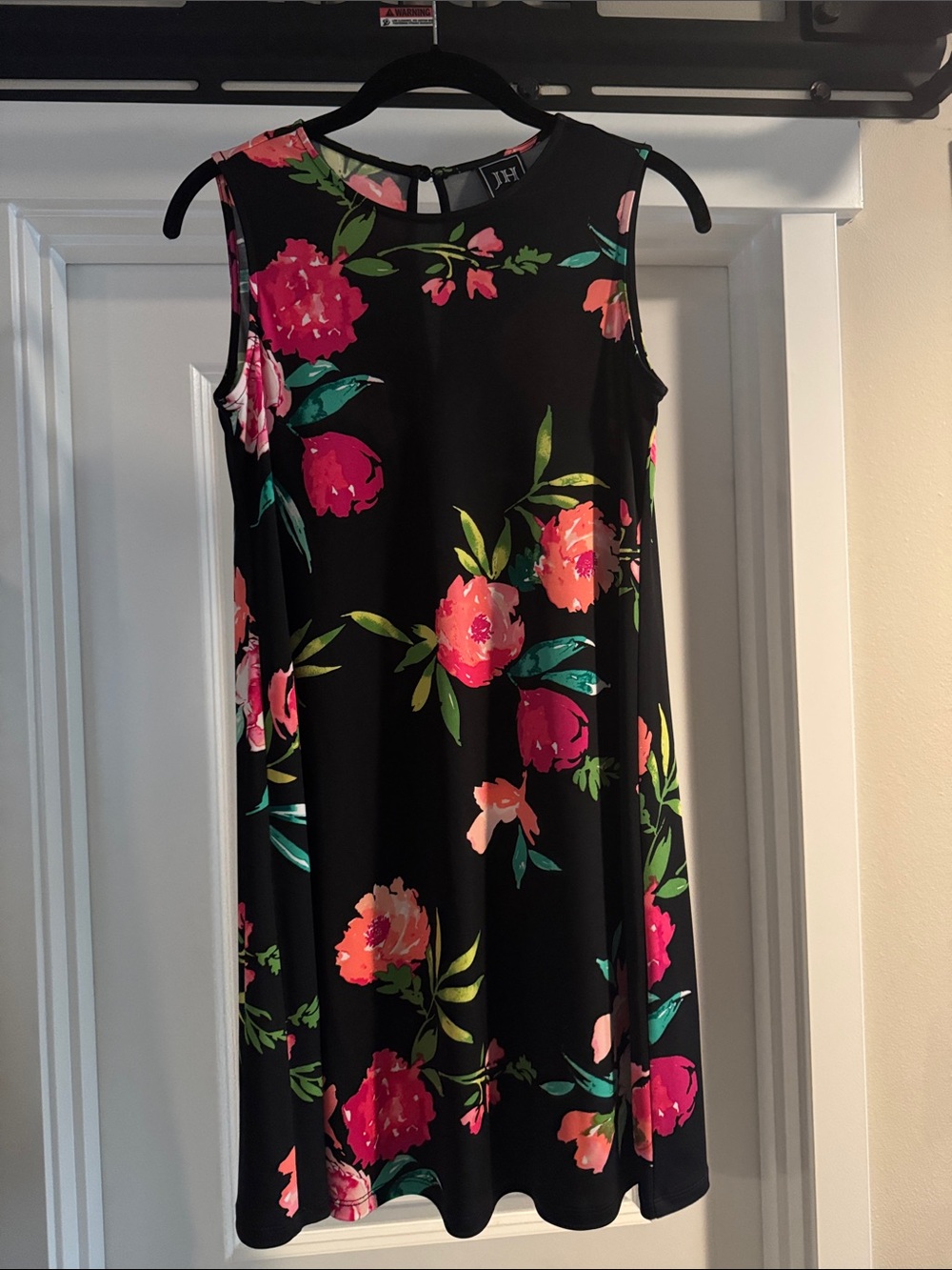 Jessica Howard Floral Dress